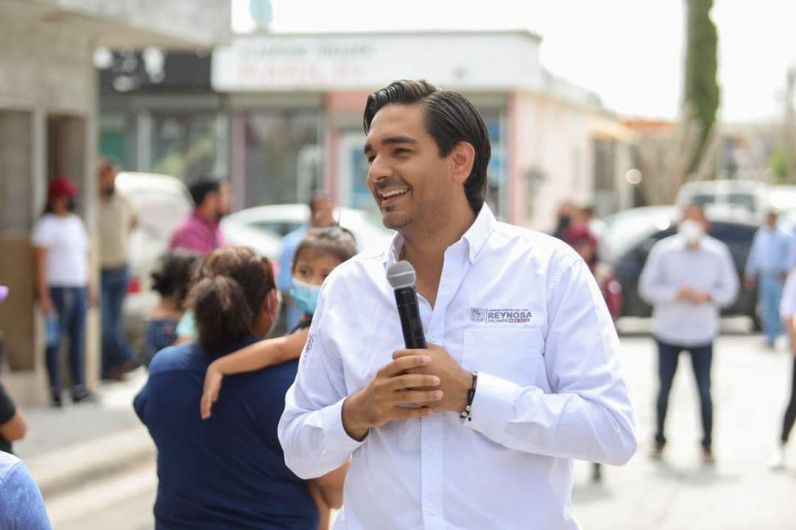 Invierte Gobierno de Carlos Peña Ortiz más de 12.5 MDP en 6 canchas de usos múltiples