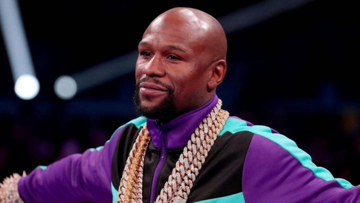 Floyd Mayweather pagará los funerales de George Floyd