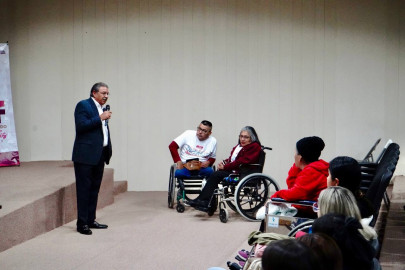 DIF Nuevo Laredo impulsa la inclusión con el foro de la discapacidad 2024