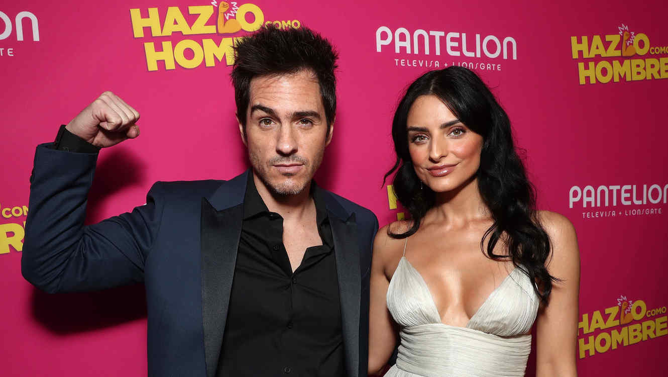 Ya nació la bebé de Aislinn Derbez y Mauricio Ochmann