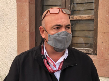 Protección Civil preparado para el programa Paisano de Invierno 2021 en Nuevo Laredo