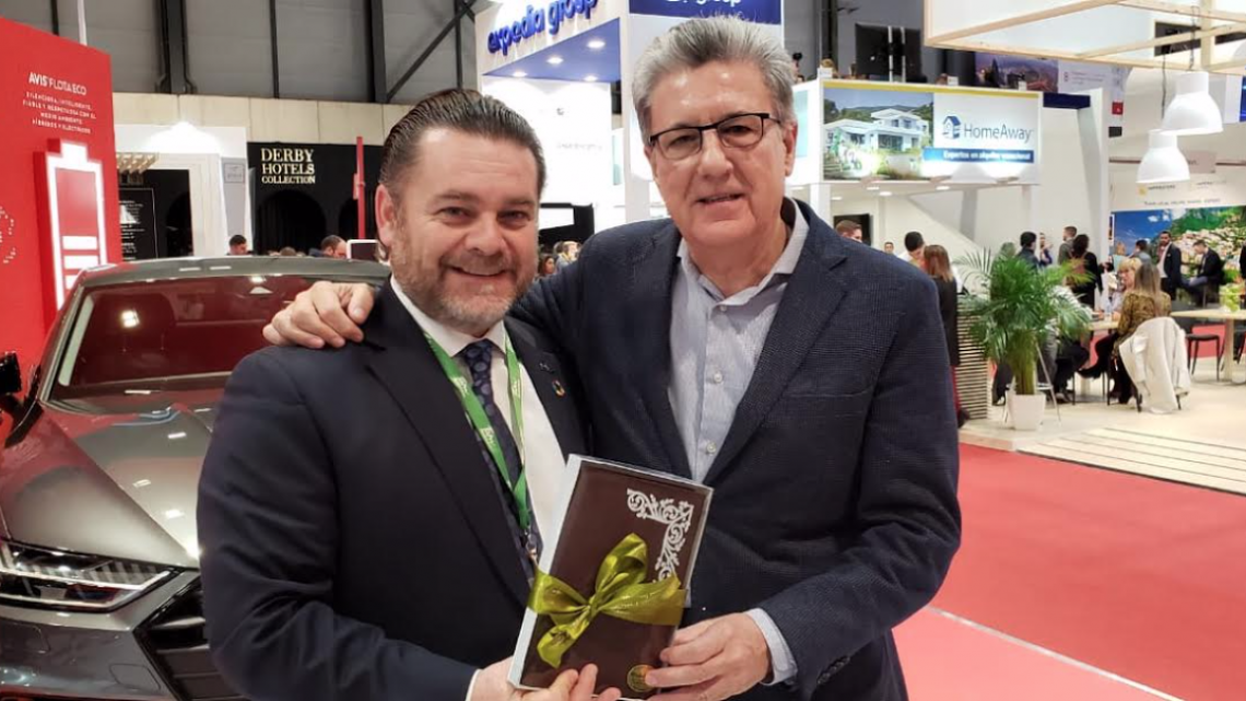 Profesionales internacionales del sector se certificarán mediante el programa Agente Tam Turismo