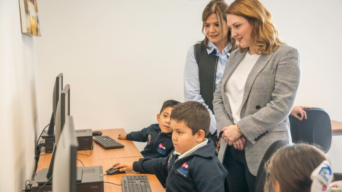 Inauguran el décimo CECUDI en Tamaulipas