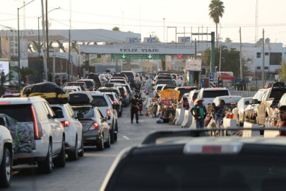 Nuevo Laredo supera atenciones a connacionales en el 2022