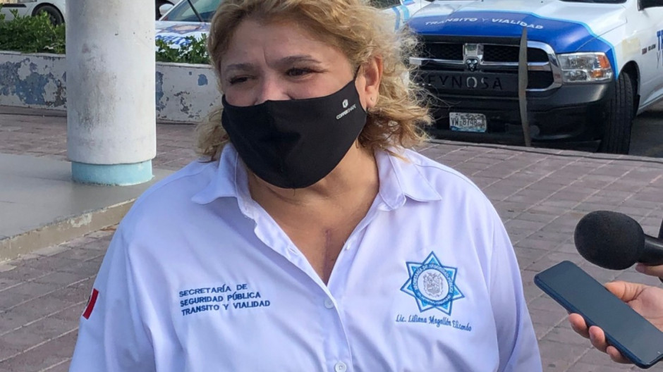 Exhortan a transportistas respetar vialidad