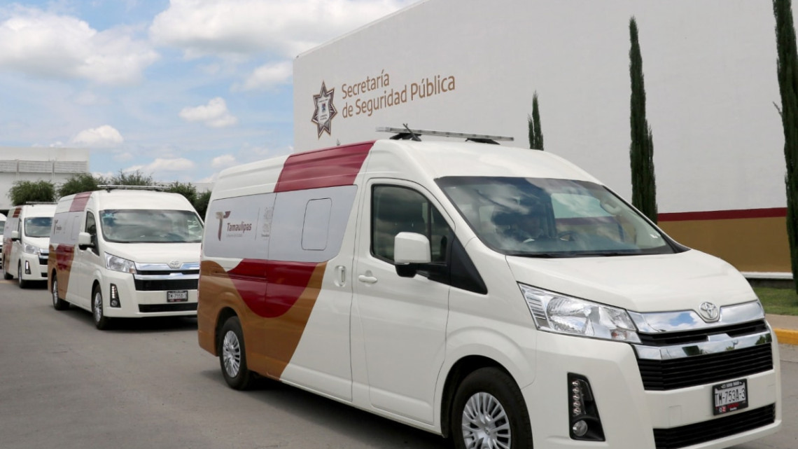 Guardia Estatal incrementa equipamiento