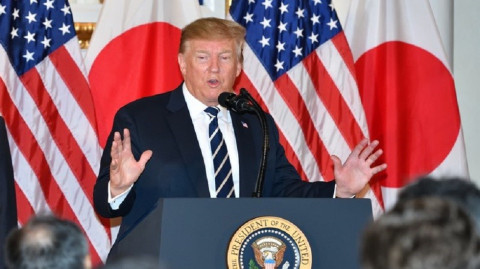 No estamos listos para hacer un trato: Trump