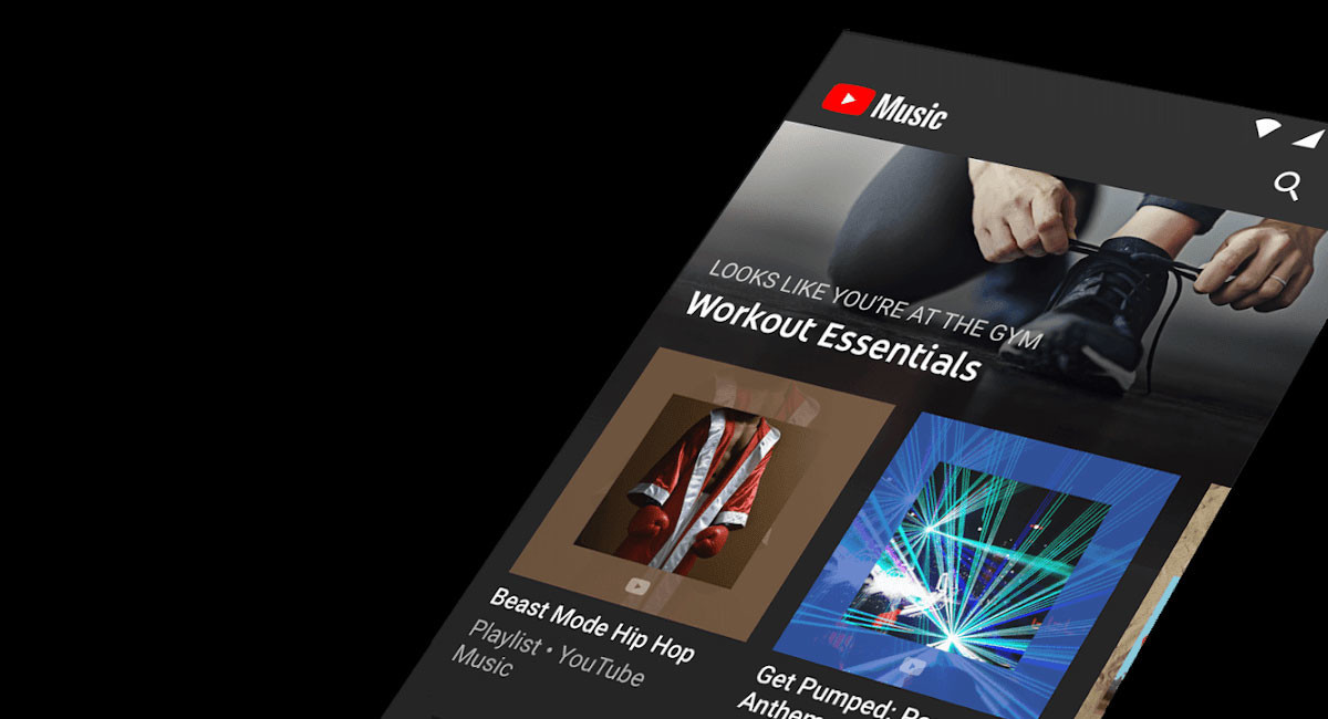 YouTube Music, la nueva posible opción para Android