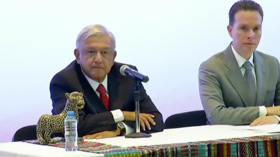 Conago acuerda caminar como un mismo bloque con AMLO 