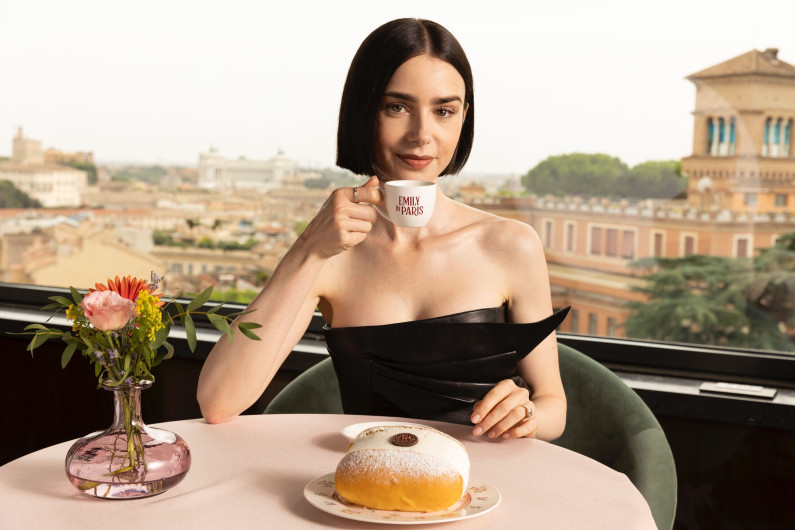 Netflix confirma la quinta temporada de 'Emily in Paris'