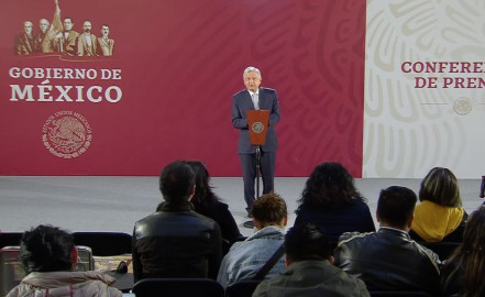 Decisión del TEPJF, Presupuesto 2019, apoyo a PEMEX, todo esto y más en conferencia matutina de AMLO