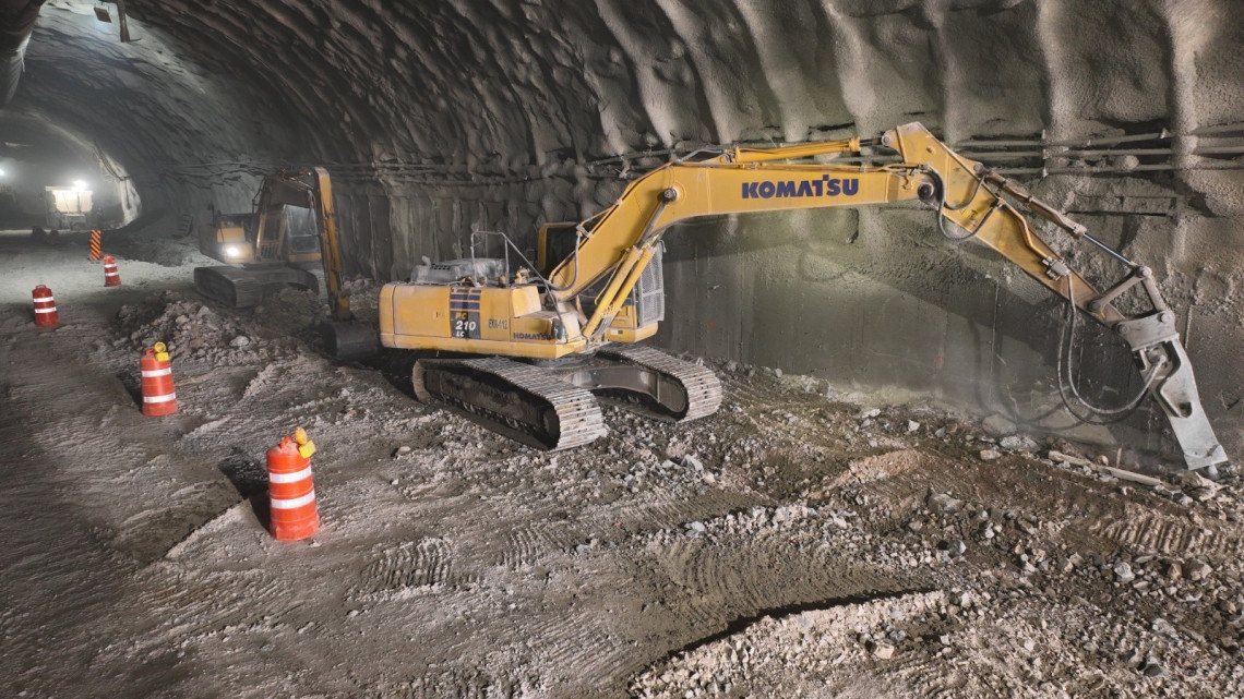 Avanza construcción de la carretera Mante-Ocampo-Tula