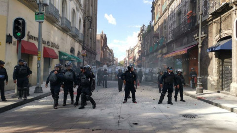 Así se vivieron las marchas por el 2 de Octubre en México