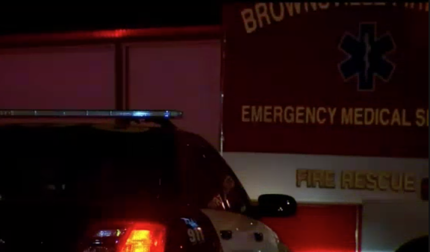 Identifican a víctimas de accidente en Brownsville 