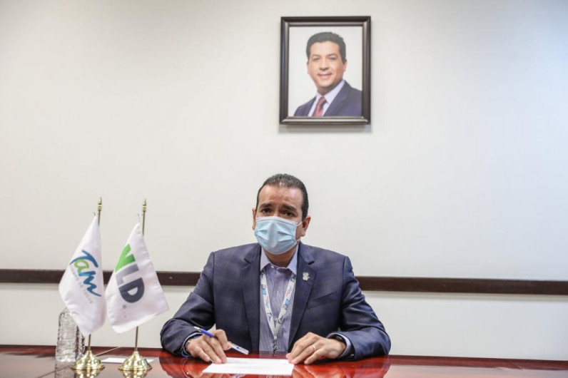 Reactiva Hospital General servicio ordinario al público