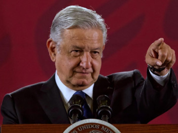 Reforma Energética, Marihuana, esto y más en conferencia de AMLO