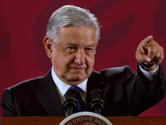 Reforma Energética, Marihuana, esto y más en conferencia de AMLO