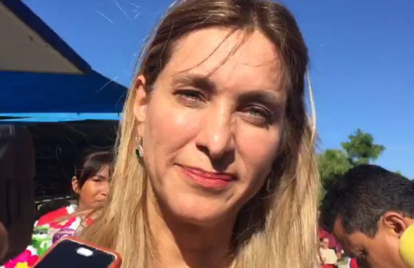 Programa Integral para Reynosa, acierto del Gobernador: Maki Ortiz