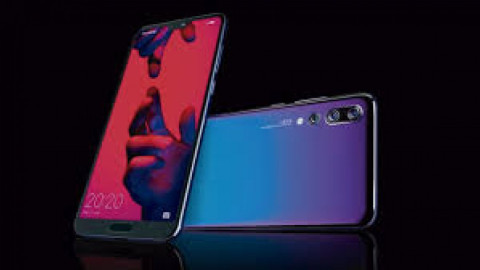 Llega el teléfono multicolor de Huawei a México