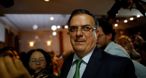 Protección a mexicanos en Estados Unidos será prioridad: Ebrard