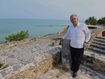 AMLO lanza mensaje por Semana Santa en sus redes