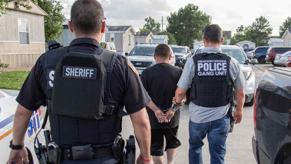 Patrulla Fronteriza detiene a ciudadano estadounidense