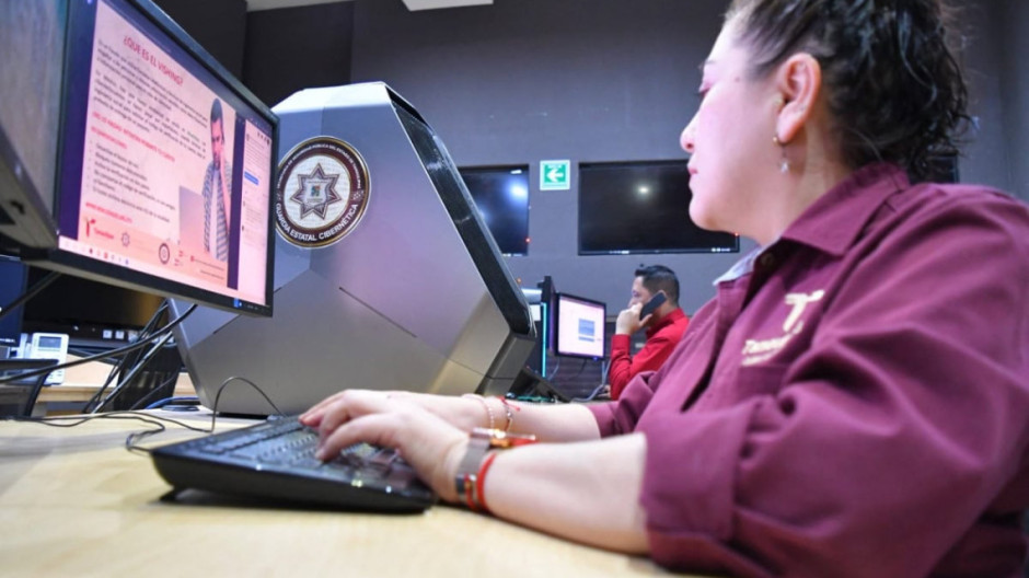 Guardia Estatal Cibernética intensifica acciones de prevención y fomento al civismo digital