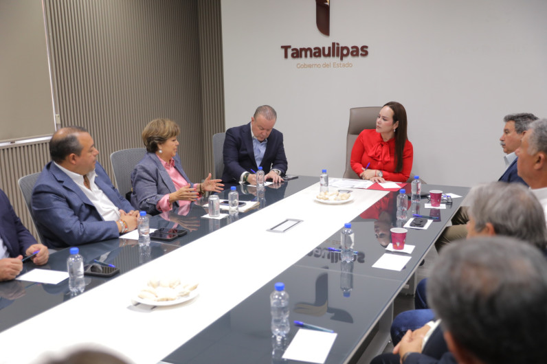 Respaldan organismos empresariales exhorto del Gobierno Municipal para agilizar obras en autopista