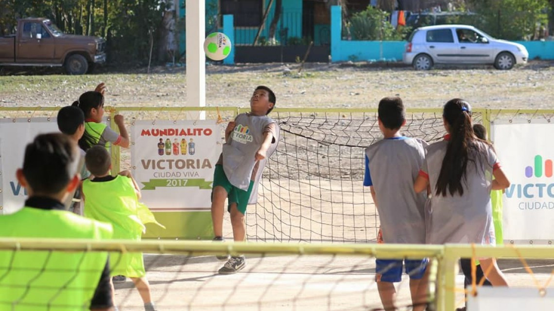 Realiza DIF Victoria brigada multidisciplinaria