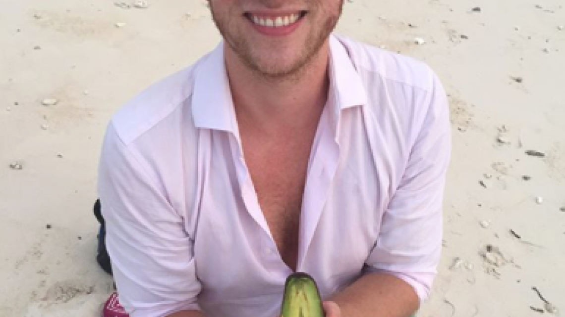 Se vuelven tendencia, propuestas de matrimonio con aguacates