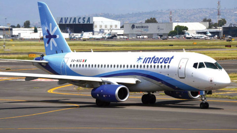 SAT embarga a Interjet por deudas fiscales acumuladas