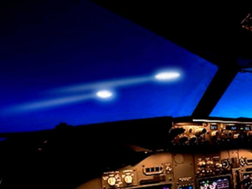 Ovnis, ¿en Irlanda?