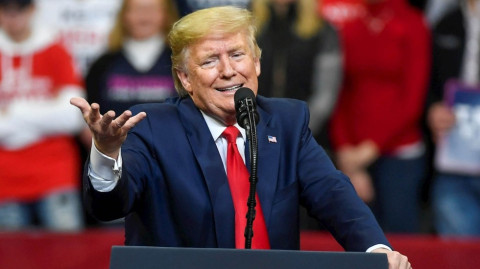 A través de las remesas, los migrantes ilegales de México van a pagar por el muro: Trump