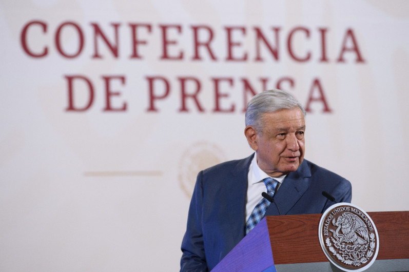 Américo ha tenido que reconstruir a Tamaulipas AMLO