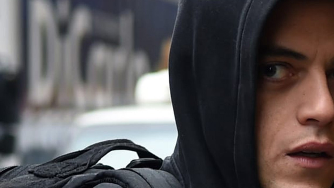 Lanzan “Democracia” el nuevo tráiler de “Mr. Robot”