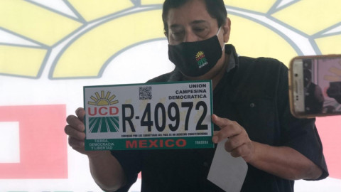 Afirma UCD facilitar seguros para vehículos extranjeros a bajo costo