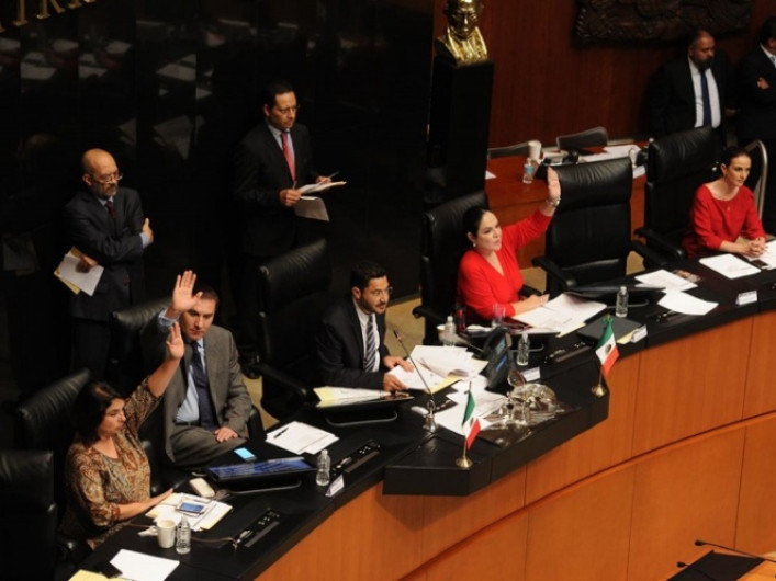 Citan a Videgaray y Guajardo para comparecer por TLCAN