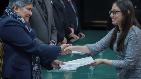 Egresa primera generación de médicos especialistas formados por el Gobierno de Tamaulipas