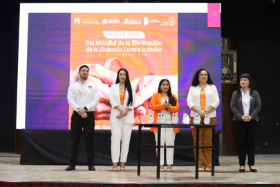 Matamoros se une al Día Mundial Contra la Violencia de Generó 