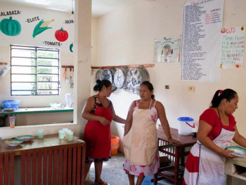 DIF entregará desayunos a niños en condiciones vulnerables