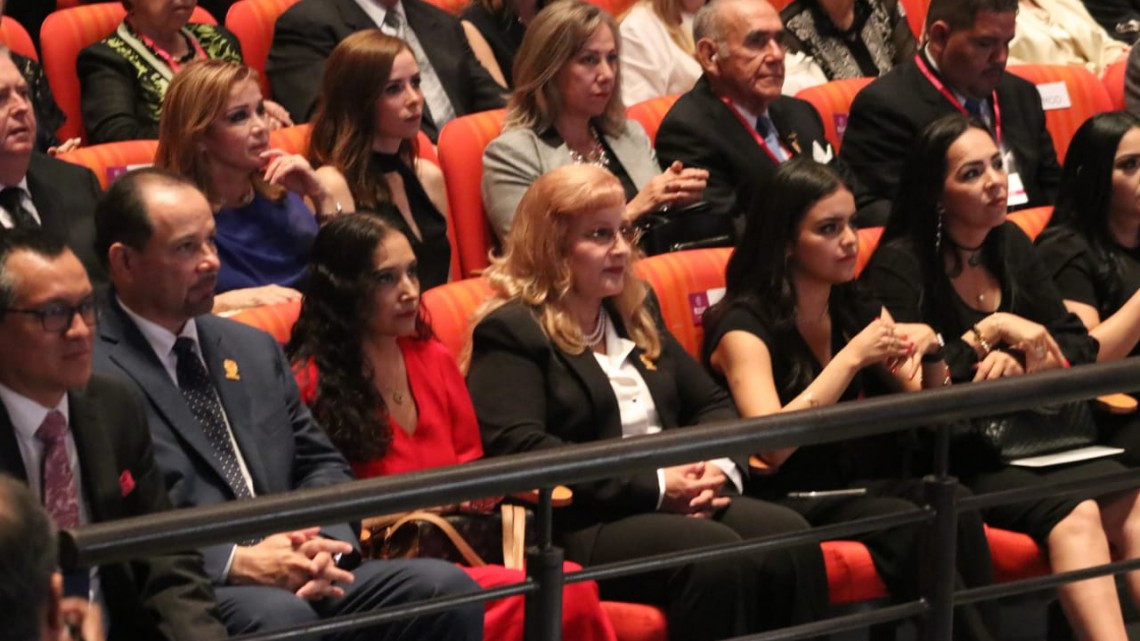 Presenta Maki Ortiz Primer Informe de Gobierno 2019