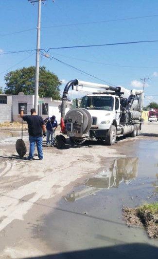 Sondea Municipio red sanitaria de Villa de Esmeralda