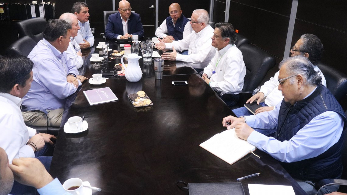 Reparar el dique el camalote, prioridad para solucionar problema del agua en zona Conurbada Sur