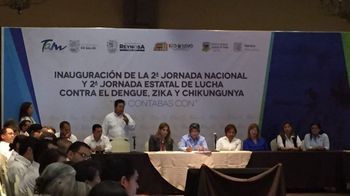 Reynosa va perdiendo lucha contra el dengue