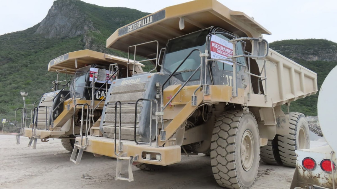 Clausuran empresa de materiales que ponía en riesgo el medio ambiente