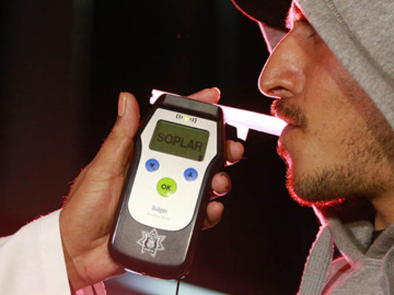 Grupos de WhatsApp son utilizados para difundir localización del alcoholímetro 