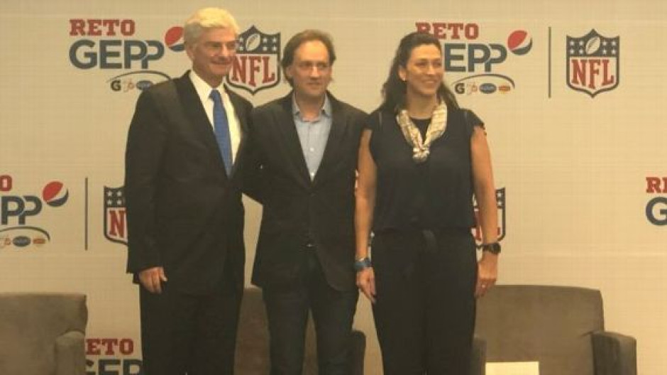 90 % de boletos vendidos para la NFL en México