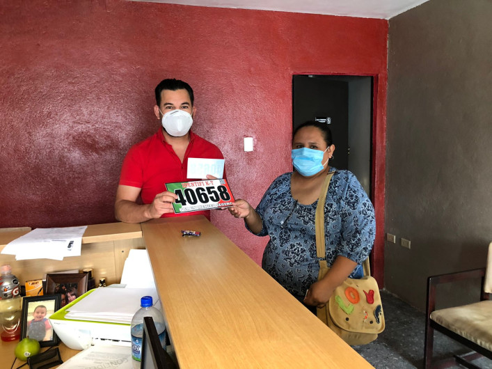 ONAPPAFA en Nuevo Laredo confía en legalización de autos 'chocolate' 