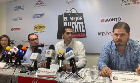 Se prepara CANACO Victoria para el “Mejor Puente”