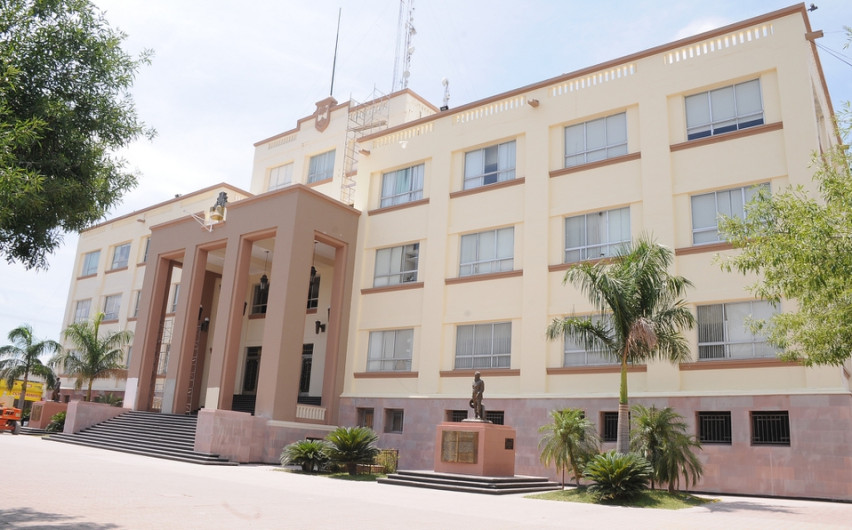 Continuarán trabajando servidores públicos desde casa hasta el 30 de junio